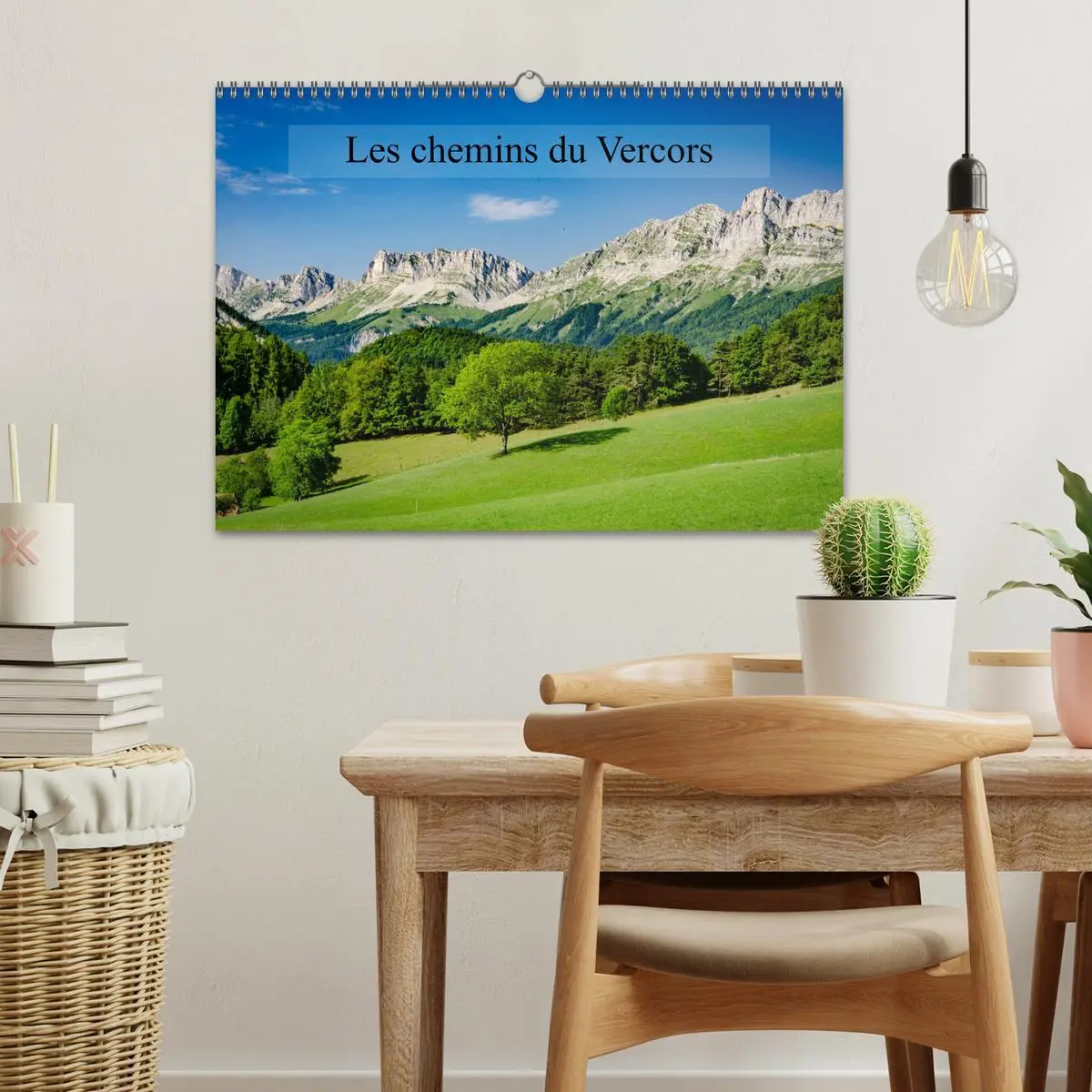 Bild: 9783516564471 | Les chemins du Vercors (Calendrier mural 2026 DIN A3 vertical),...