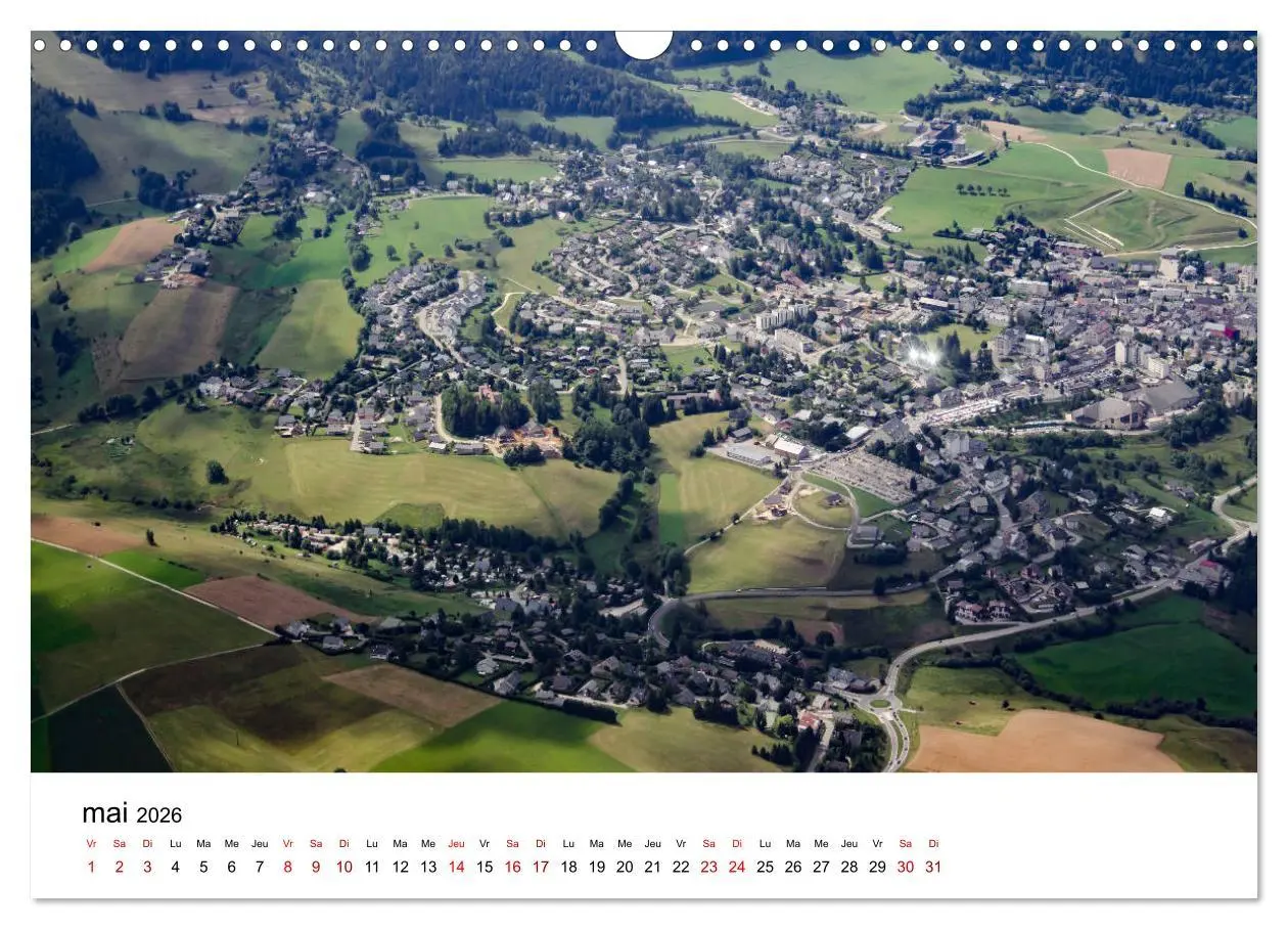 Bild: 9783516564471 | Les chemins du Vercors (Calendrier mural 2026 DIN A3 vertical),...