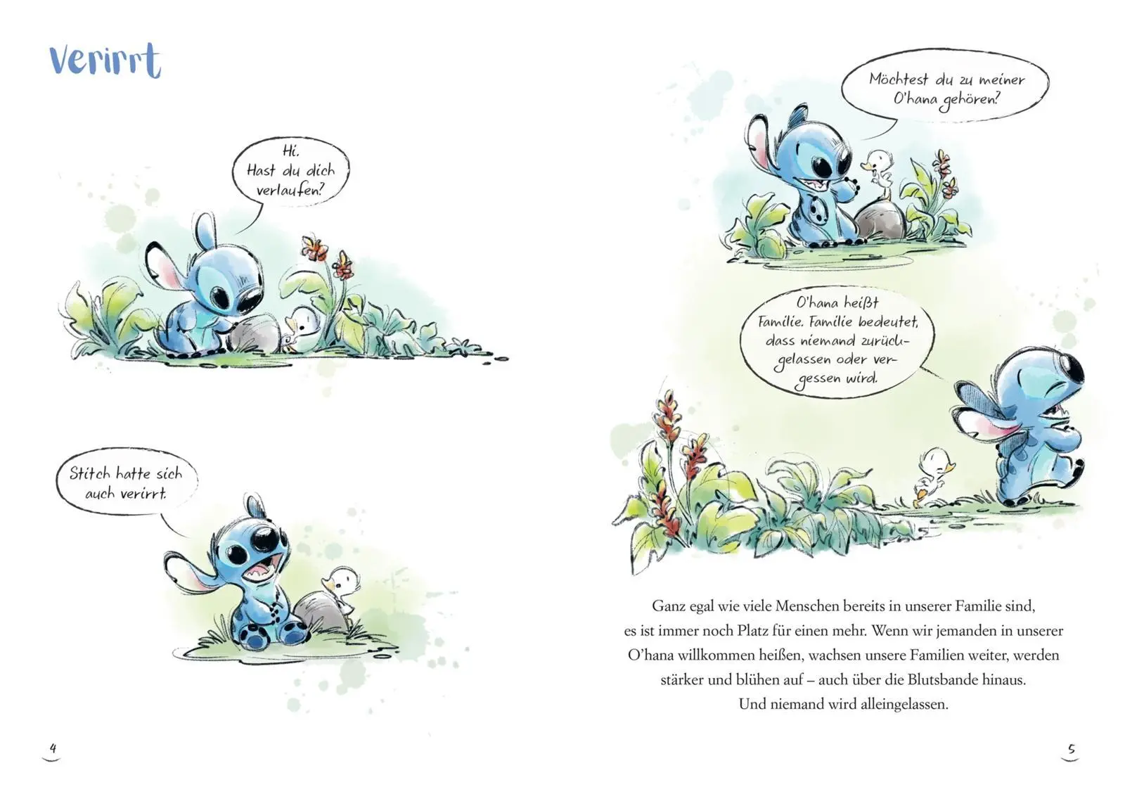 Bild: 9783551804471 | Lilo &amp; Stitch: O'hana heißt Familie | Denise Shimabukuro | Buch | 2024