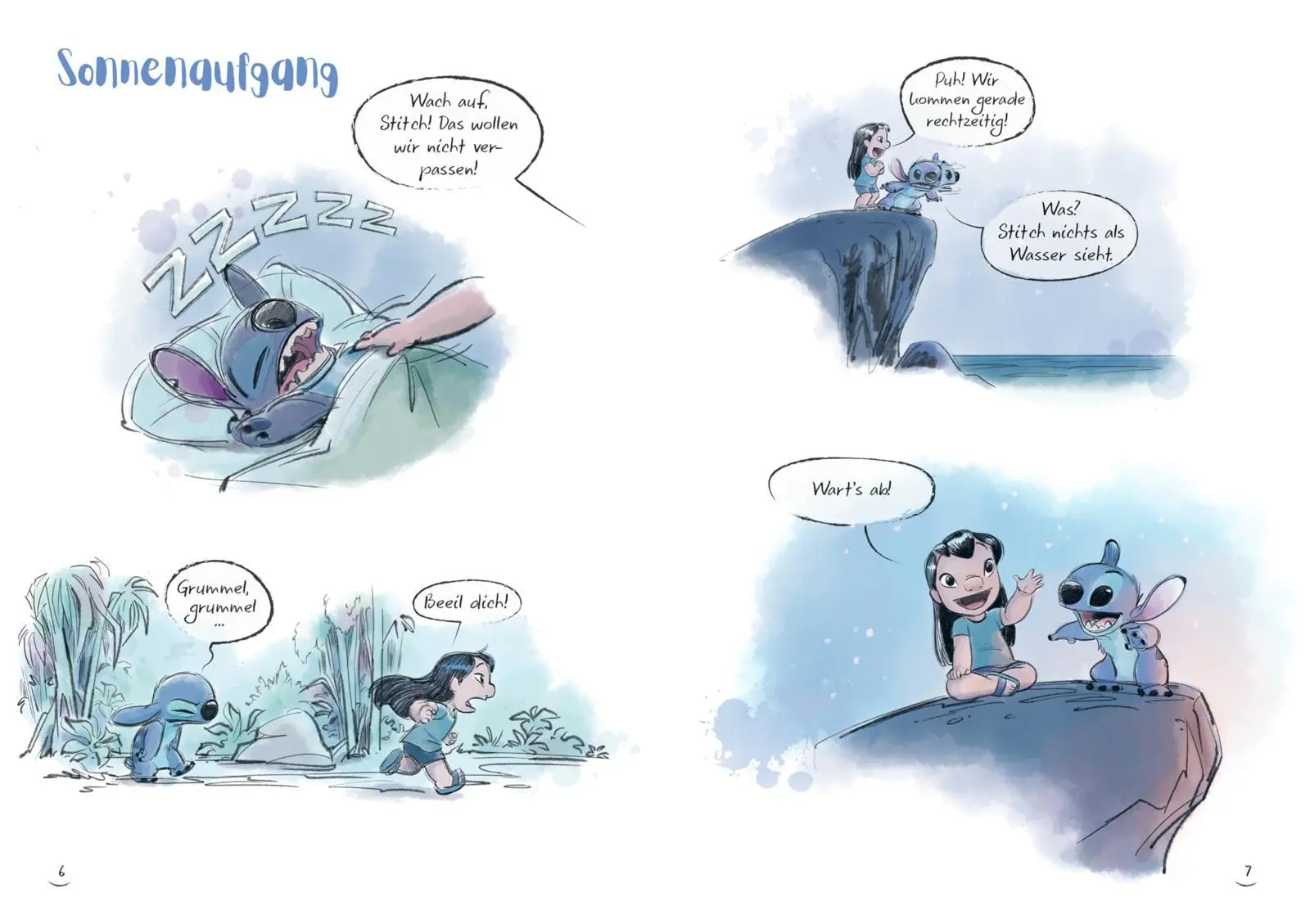 Bild: 9783551804471 | Lilo &amp; Stitch: O'hana heißt Familie | Denise Shimabukuro | Buch | 2024