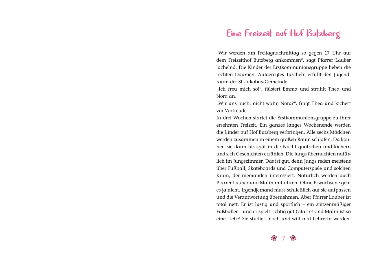 Bild: 9783780664471 | Die Erstkommunion-Girls jagen die Autoknacker | Barbara Peters | Buch