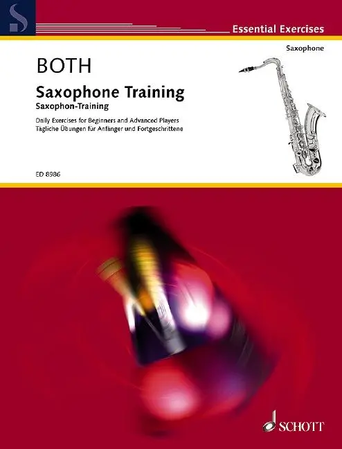 Cover: 9783795754471 | Saxophon-Training | Heinz Both | Buch | 74 S. | Deutsch | 2000