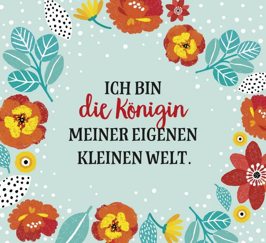 Bild: 9783848524471 | Hinter jeder starken Frau steht sie selbst | Groh Verlag | Taschenbuch