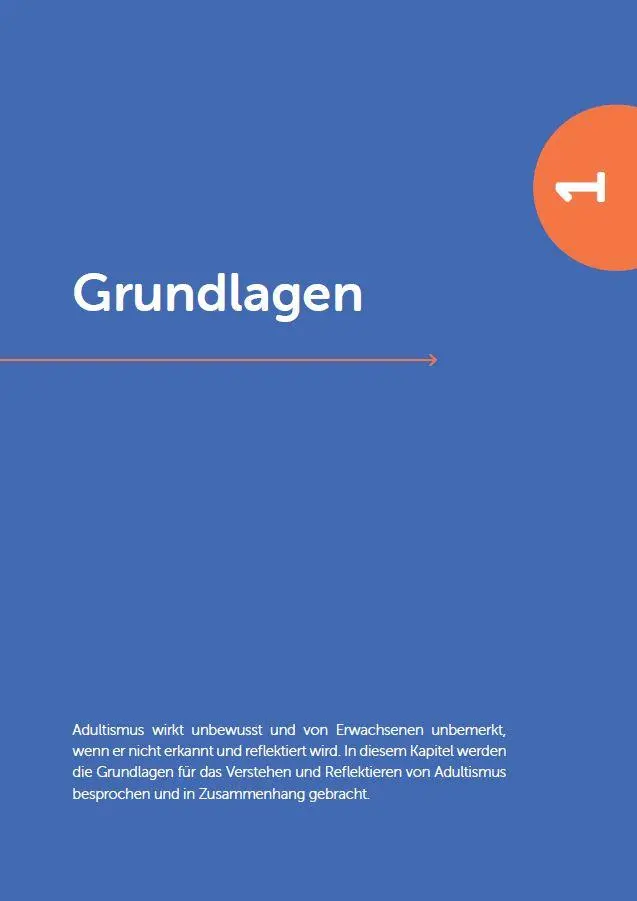 Bild: 9783960464471 | Adultismus wahrnehmen, reflektieren, abbauen | Sandra Richter (u. a.)