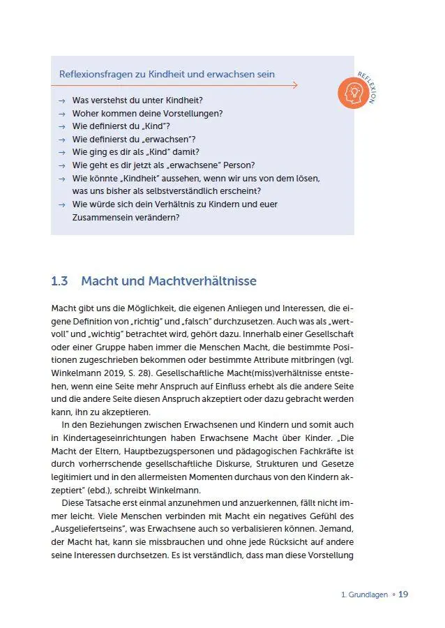 Bild: 9783960464471 | Adultismus wahrnehmen, reflektieren, abbauen | Sandra Richter (u. a.)