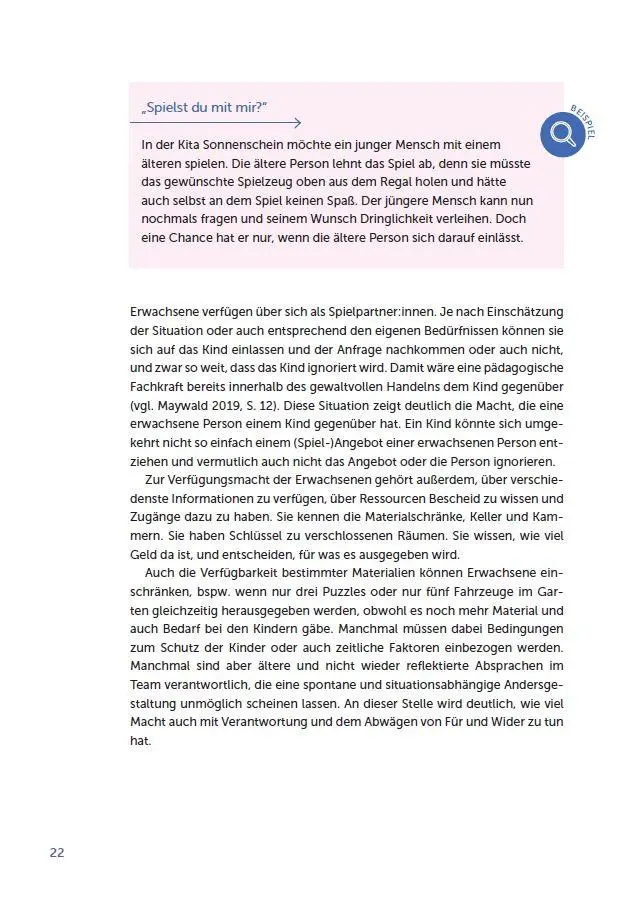 Bild: 9783960464471 | Adultismus wahrnehmen, reflektieren, abbauen | Sandra Richter (u. a.)