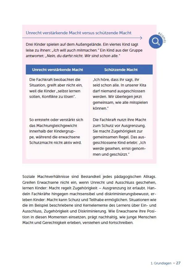 Bild: 9783960464471 | Adultismus wahrnehmen, reflektieren, abbauen | Sandra Richter (u. a.)