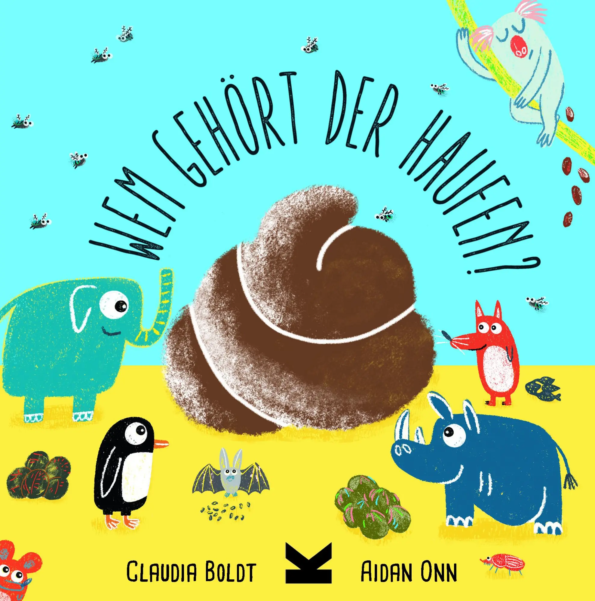Cover: 9783962444471 | Wem gehört der Haufen? | Aidan Onn | Buch | 32 S. | Deutsch | 2025
