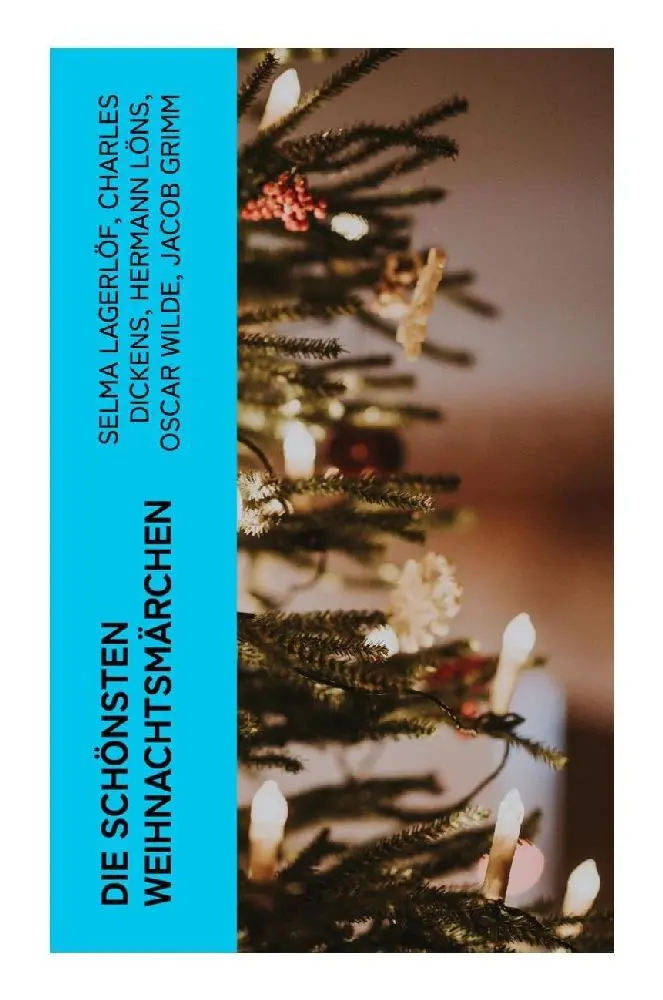 Cover: 9788027384471 | Die schönsten Weihnachtsmärchen | Selma Lagerlöf (u. a.) | Taschenbuch