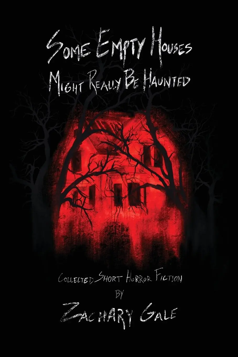 Cover: 9798218064471 | Some Empty Houses Might Really Be Haunted | Zachary Gale | Taschenbuch