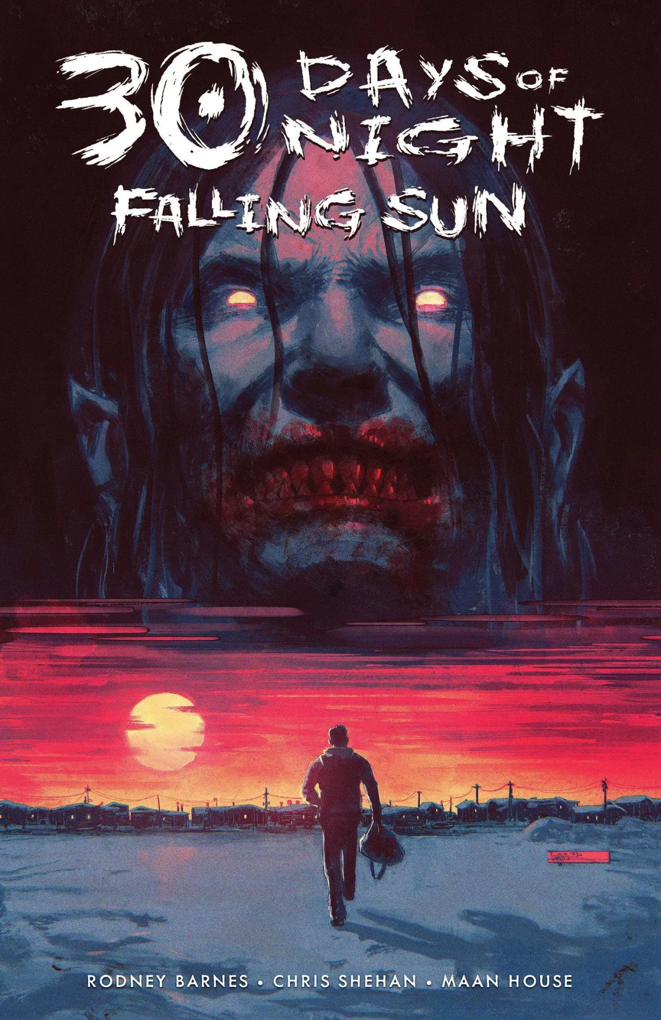 Cover: 9798887244471 | 30 Days of Night: Falling Sun | Chris Shehan (u. a.) | Taschenbuch