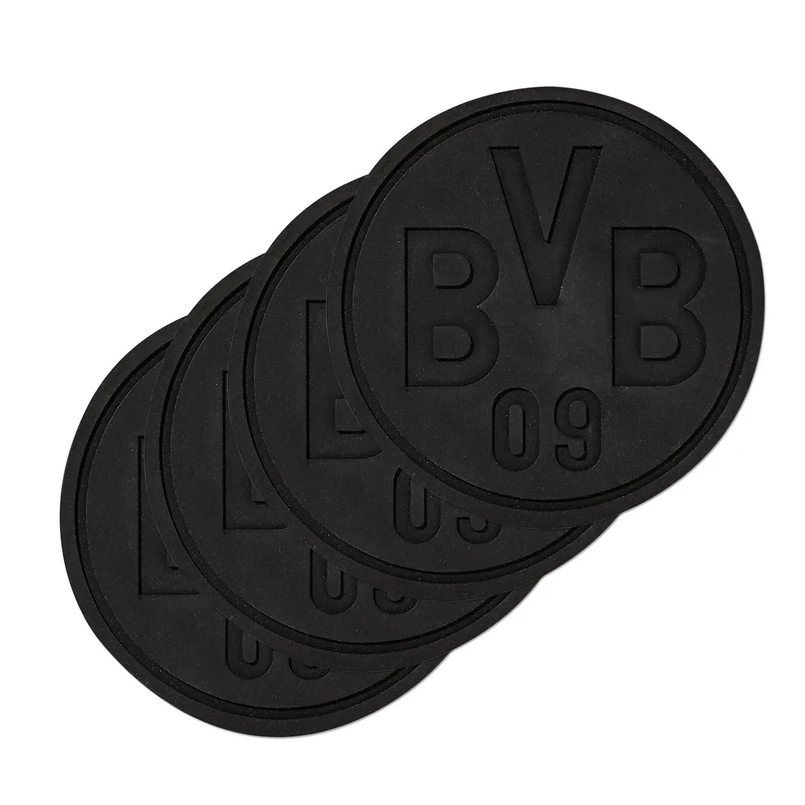 Cover: 4026649174571 | BVB 18700200 - BVB Silikonuntersetzer 4er Set | Deutsch | 2023