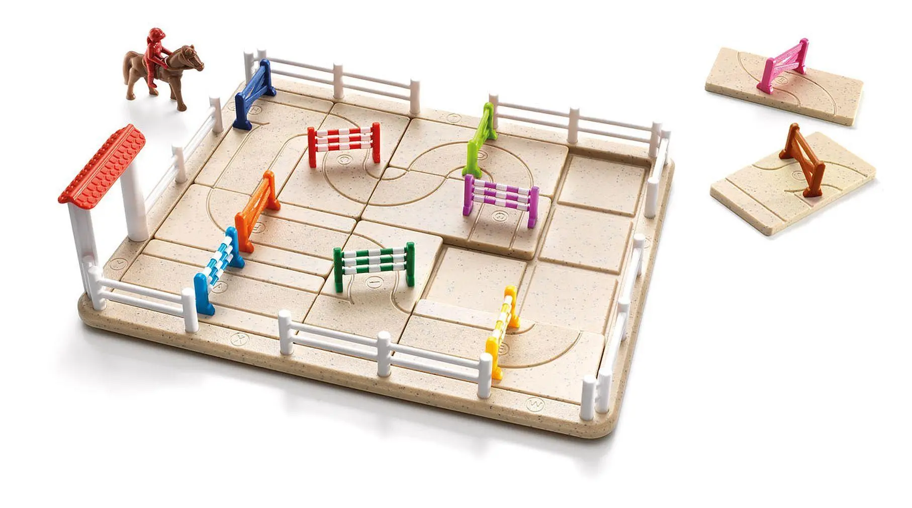 Bild: 5414301524571 | Schwing die Hufe | Smart Games | Spiel | Brettspiel | SG097DE | 2025
