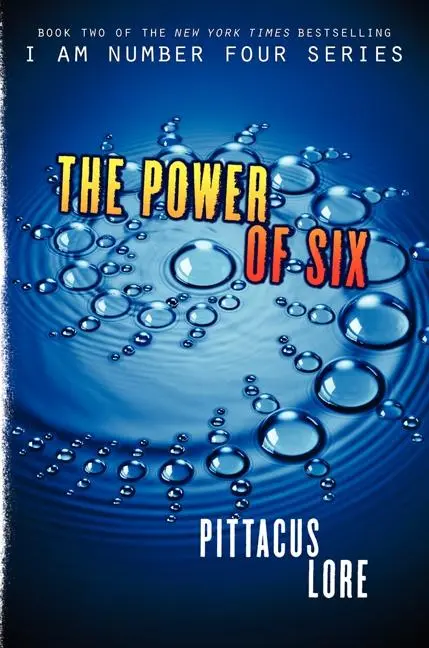 Cover: 9780061974571 | The Power of Six | Pittacus Lore | Taschenbuch | Lorien Legacies