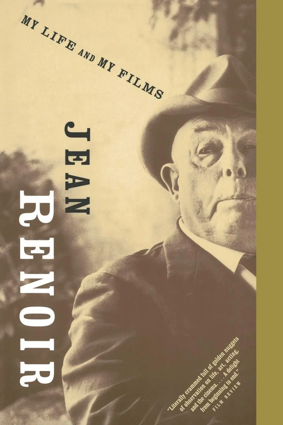 Cover: 9780306804571 | My Life and My Films | Jean Renoir | Taschenbuch | Englisch | 2000
