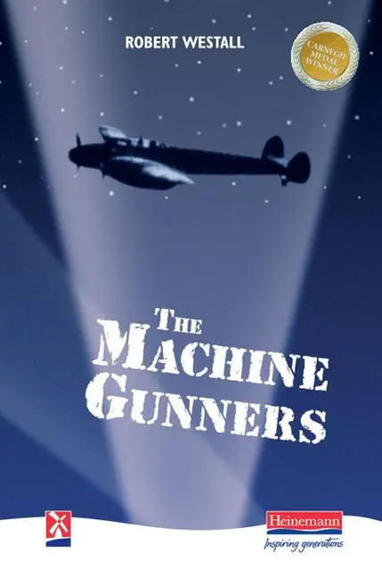 Cover: 9780435124571 | The Machine Gunners | Robert Westall | Buch | New Windmills Ks3 | 1996