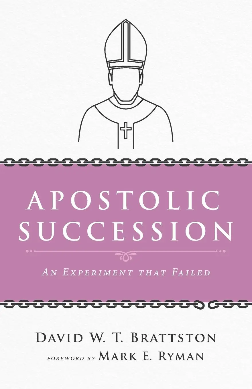 Cover: 9781725264571 | Apostolic Succession | David W. T. Brattston | Taschenbuch | Englisch