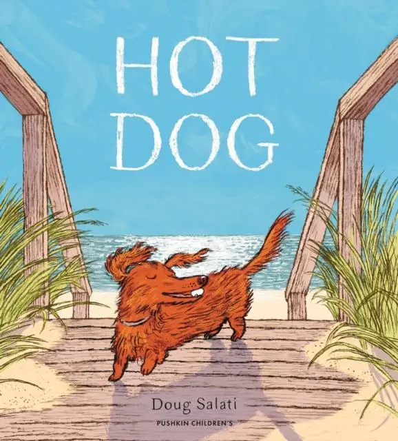 Cover: 9781782694571 | Hot Dog | Doug Salati | Buch | Englisch | 2024 | EAN 9781782694571