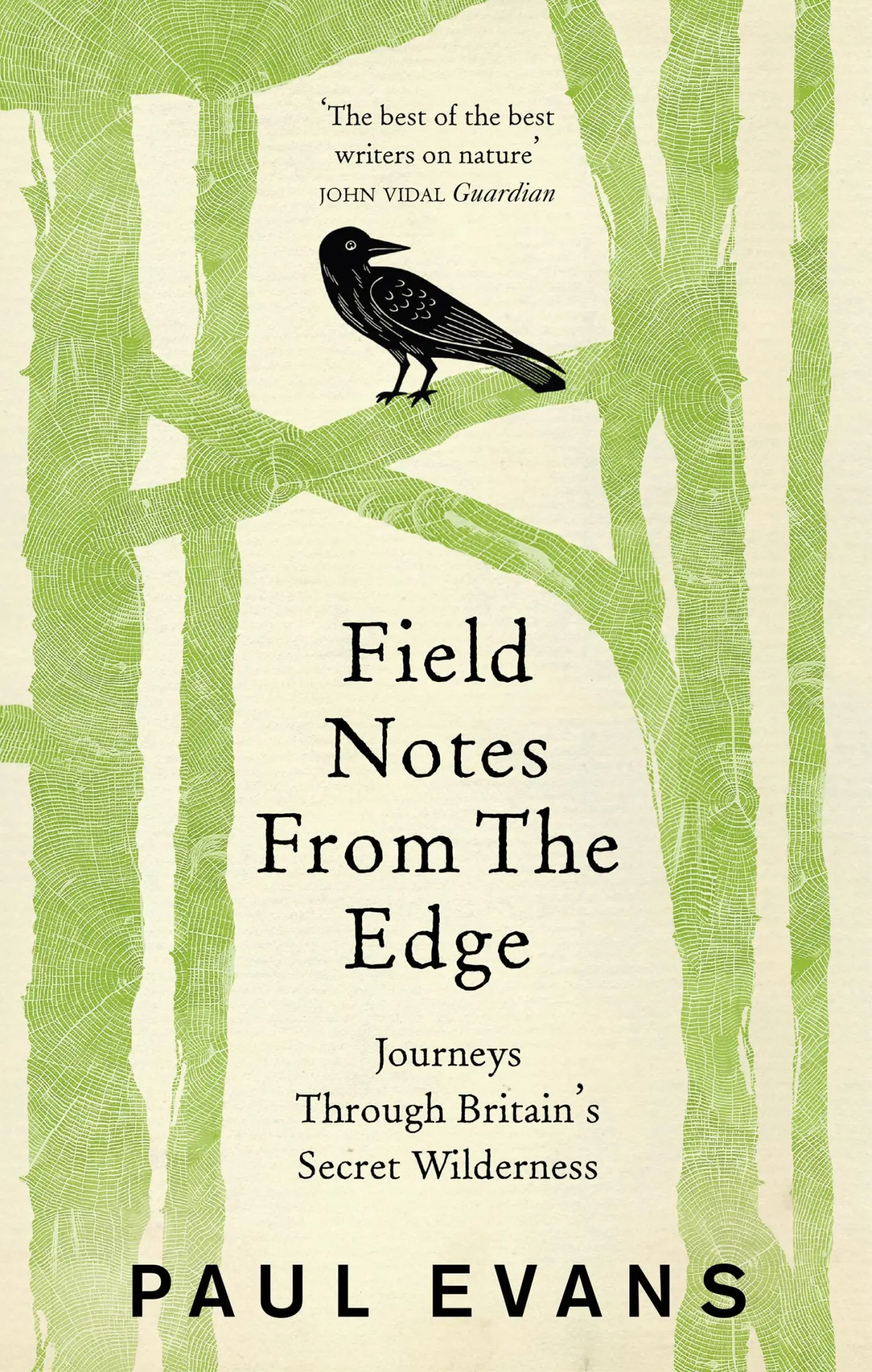 Cover: 9781846044571 | Field Notes from the Edge | Paul Evans | Taschenbuch | Englisch | 2017