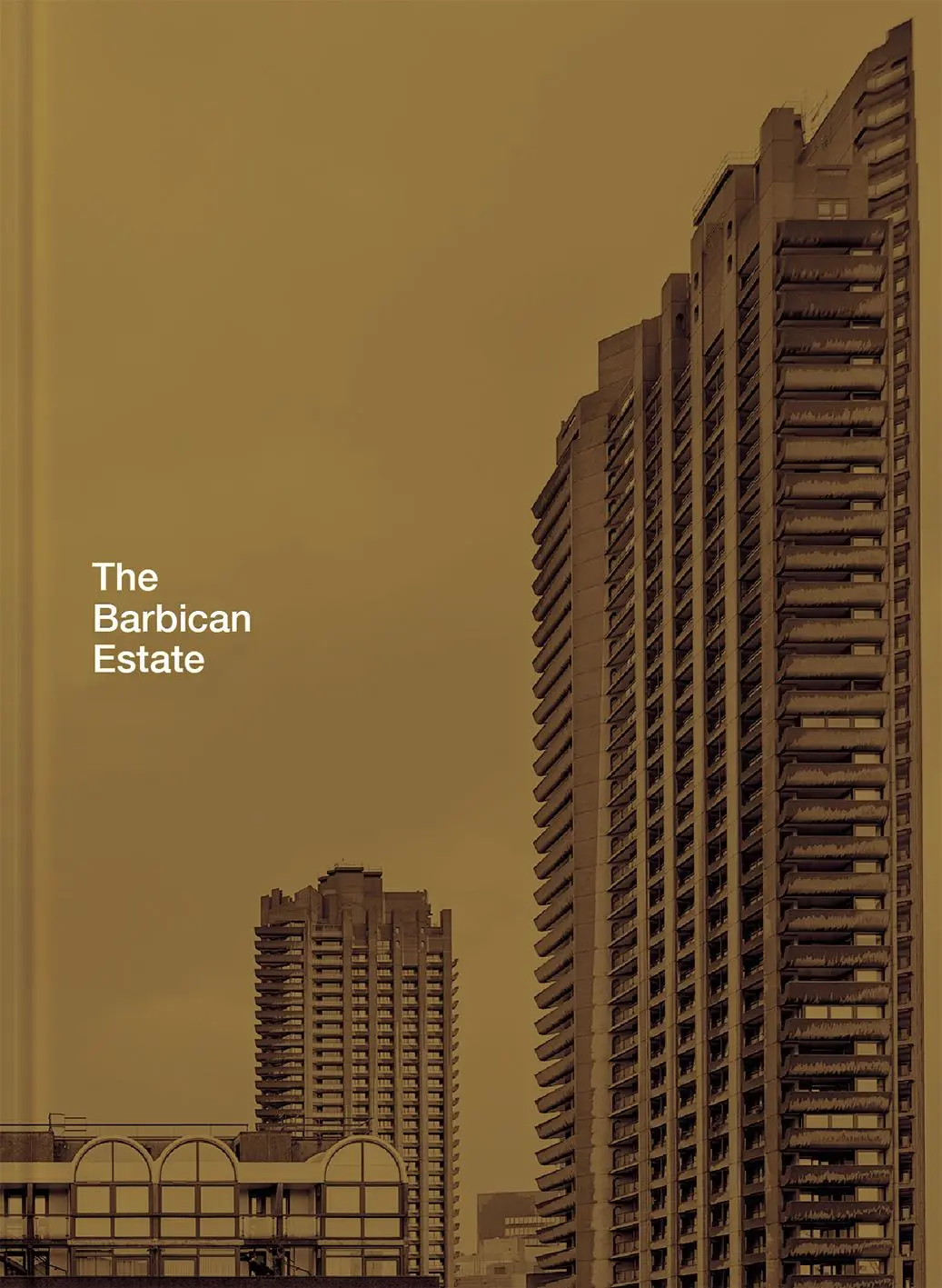 Cover: 9781849944571 | Barbican Estate | Stefi Orazi | Buch | Gebunden | Englisch | 2018