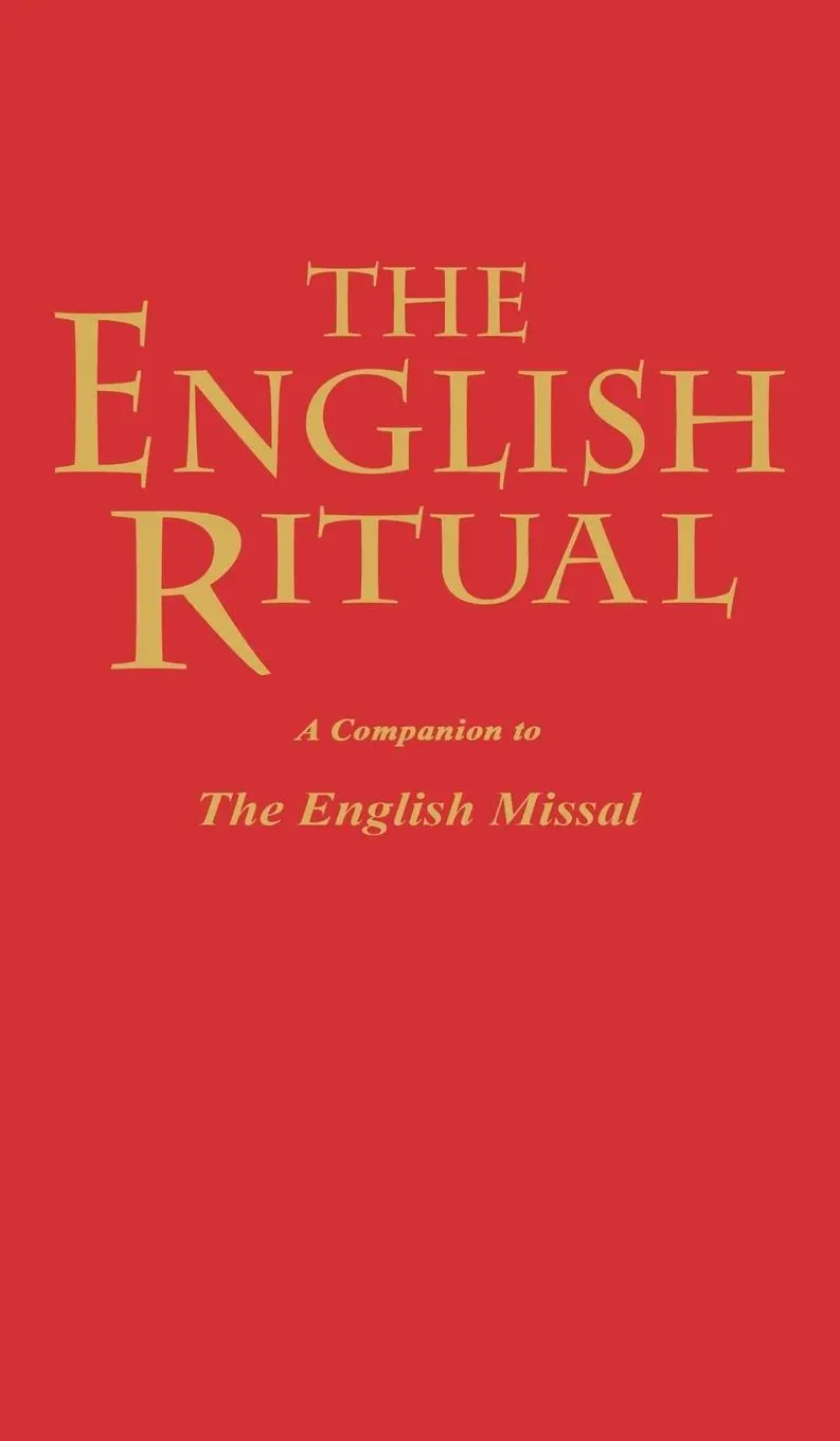 Cover: 9781853114571 | The English Ritual | A Companion to the English Missal | Buch | 2011