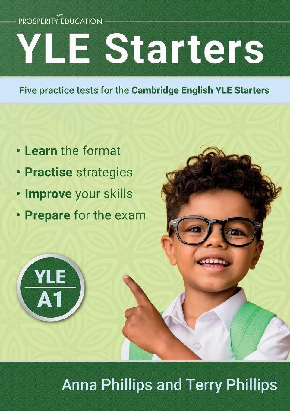 Cover: 9781915654571 | YLE Starters | Anna Phillips (u. a.) | Taschenbuch | Englisch | 2026