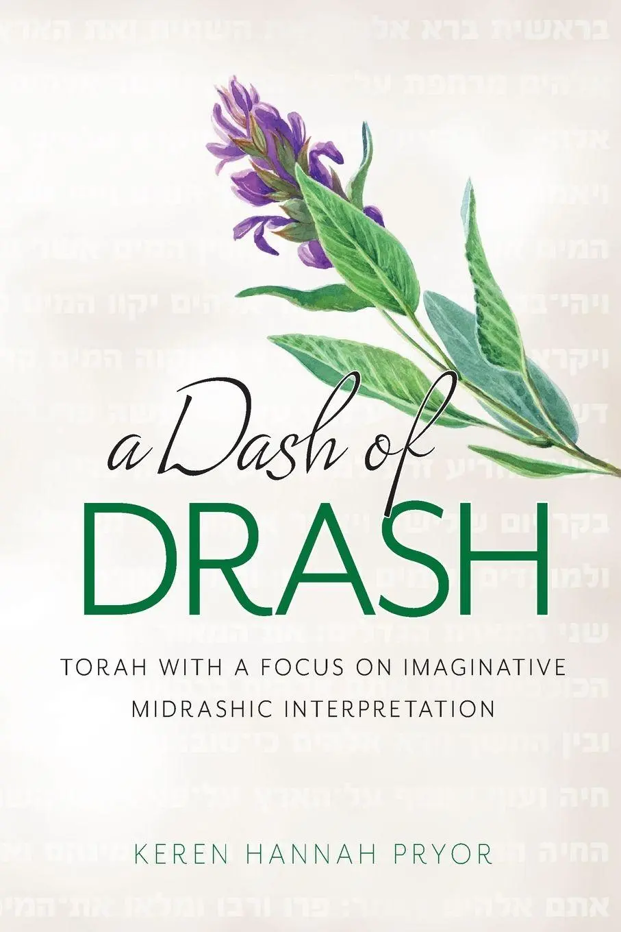 Cover: 9781941534571 | A Dash of Drash | Keren Hannah Pryor | Taschenbuch | Englisch | 2021