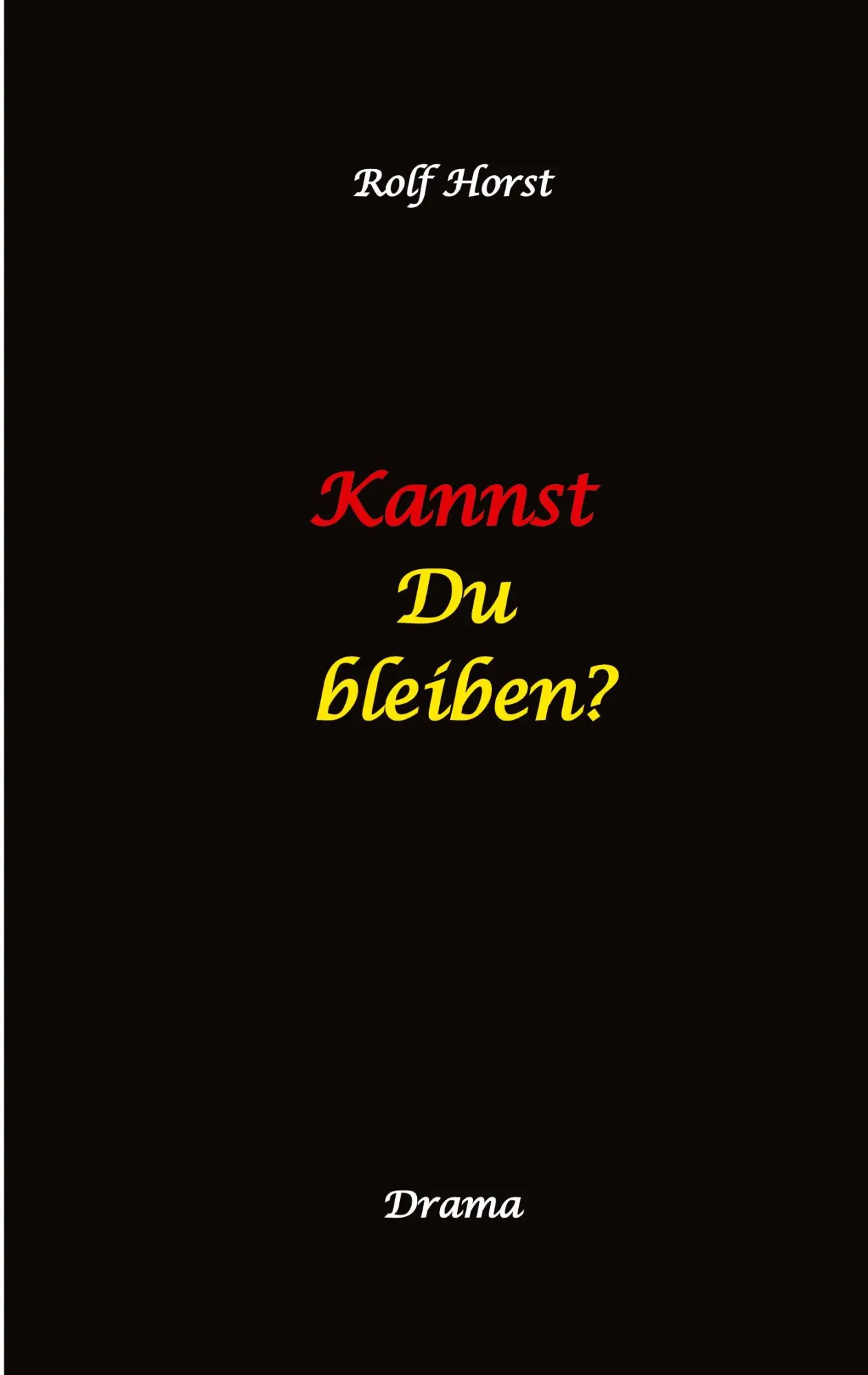 Cover: 9783384344571 | Kannst Du bleiben? Eifersucht, Clique, Kontrollverlust,...