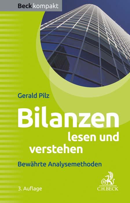 Cover: 9783406734571 | Bilanzen lesen und verstehen | Gerald Pilz | Taschenbuch | 128 S.