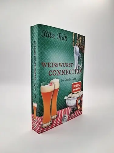 Bild: 9783423254571 | Weißwurstconnection | Der SPIEGEL-Bestseller - jetzt im Großdruck