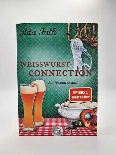 Bild: 9783423254571 | Weißwurstconnection | Der SPIEGEL-Bestseller - jetzt im Großdruck