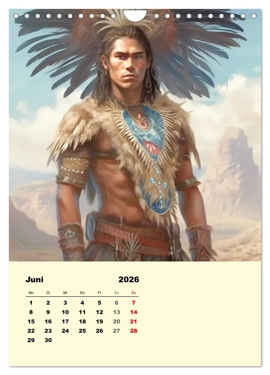 Bild: 9783516314571 | Indian Fantasy (Wandkalender 2026 DIN A4 hoch), CALVENDO...