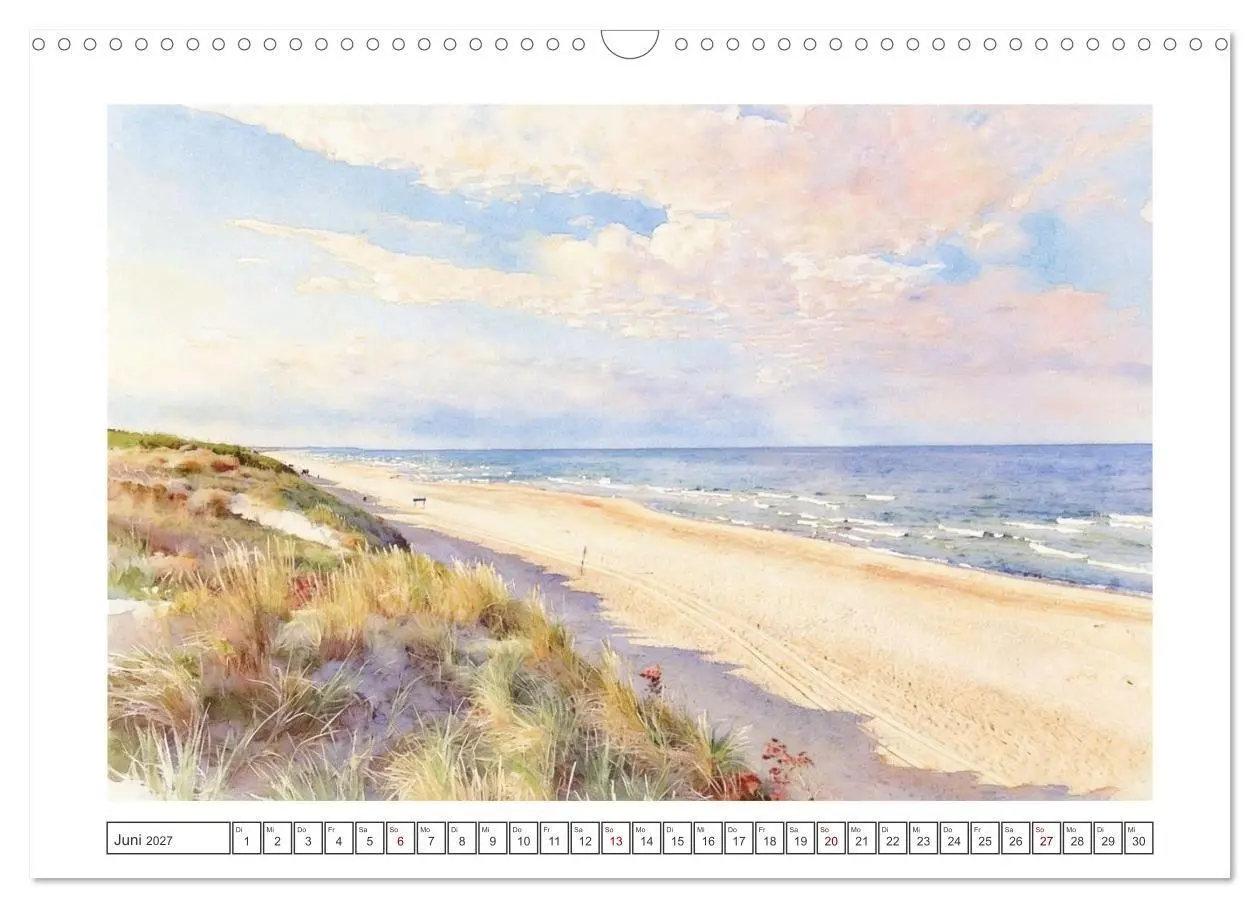 Bild: 9783516794571 | Reise durch Litauen (Wandkalender 2027 DIN A3 quer), CALVENDO...