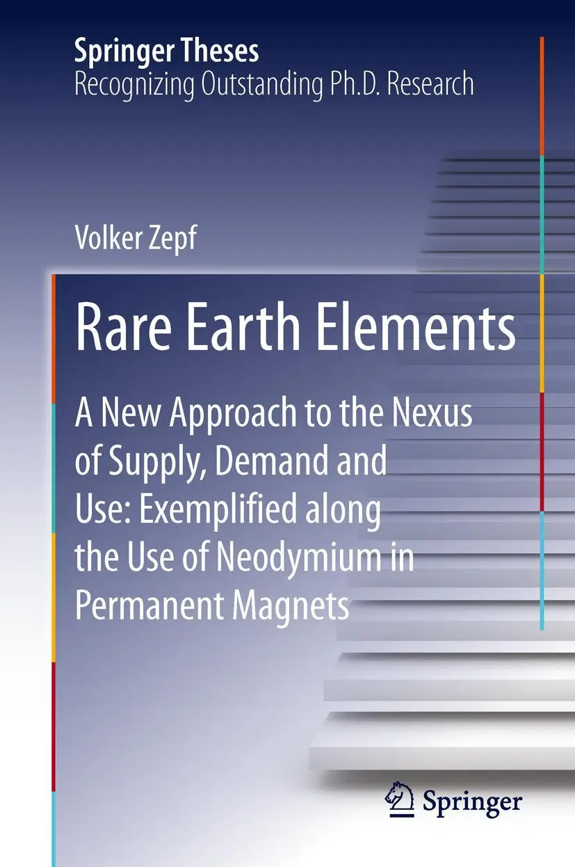 Cover: 9783642354571 | Rare Earth Elements | Volker Zepf | Buch | xiv | Englisch | 2013