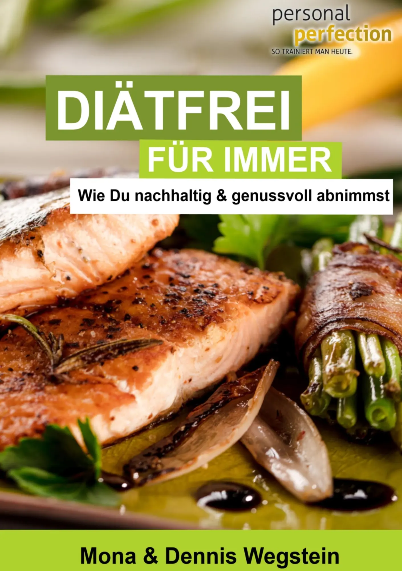 Cover: 9783746094571 | Diätfrei für immer | Wie Du nachhaltig &amp; genussvoll abnimmst | Buch
