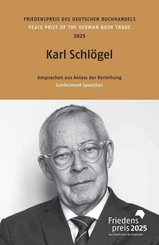 Cover: 9783765734571 | Karl Schlögel | MVB | Buch | 104 S. | Deutsch | 2025 | MVB