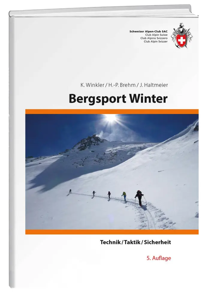 Cover: 9783859024571 | Bergsport Winter | Technik/Taktik/Sicherheit | Kurt Winkler (u. a.)