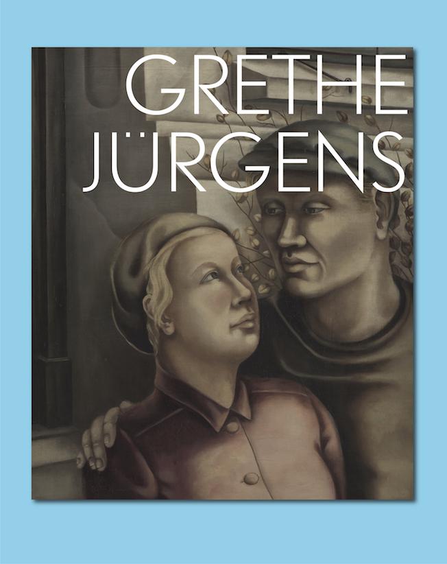 Cover: 9783864424571 | Grethe Jürgens | Kat. Sprengel Museum Hannover | Karin Orchard | Buch