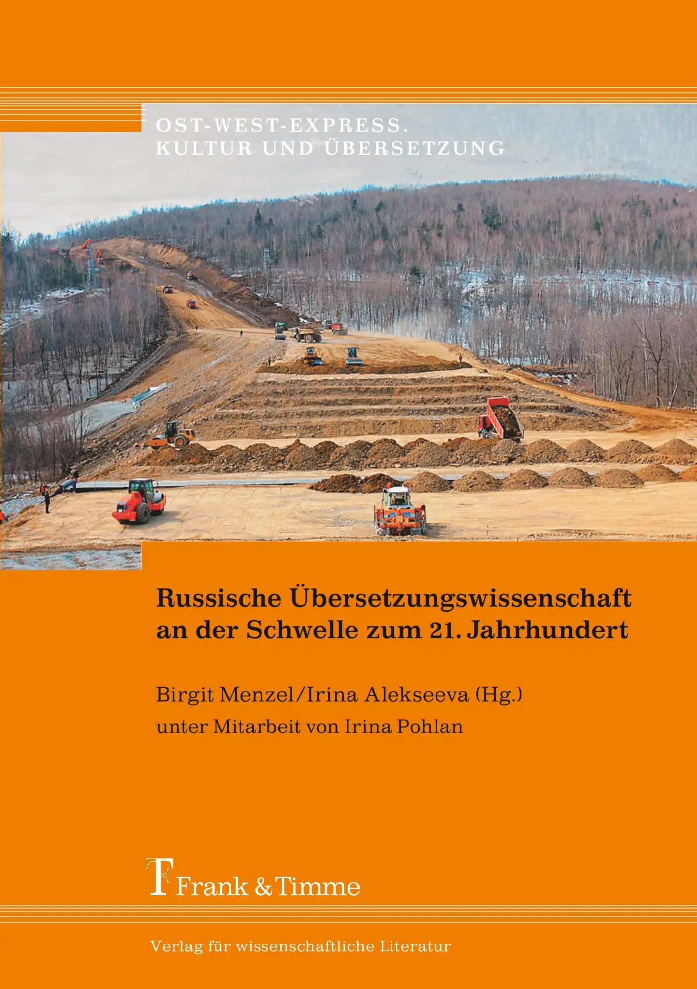 Cover: 9783865964571 | Russische Übersetzungswissenschaft an der Schwelle zum 21. Jahrhundert