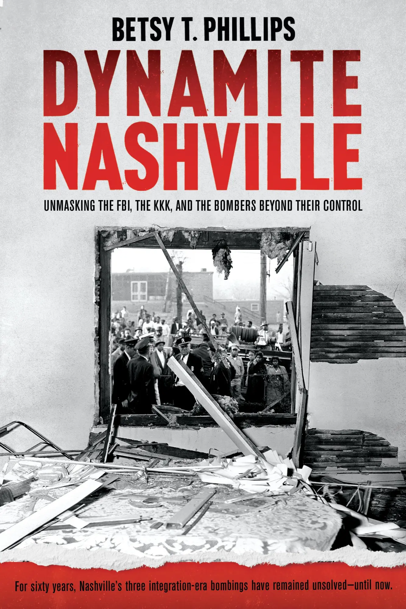 Cover: 9798986614571 | Dynamite Nashville | Betsy Phillips | Taschenbuch | Englisch | 2024