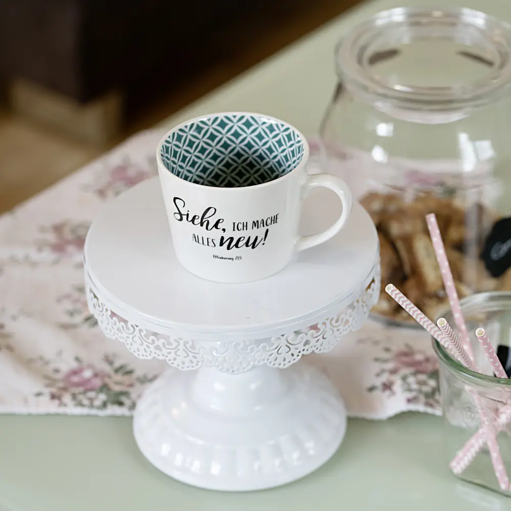 Bild: 4029856844671 | Jahreslosung 2026 - Tasse | Sonstige Handelsware | Sonstiges | Deutsch