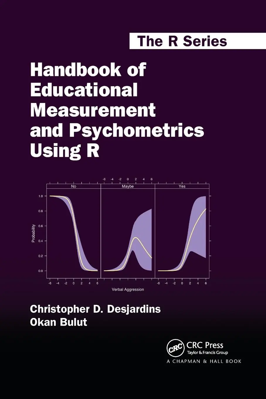 Cover: 9780367734671 | Handbook of Educational Measurement and Psychometrics Using R | Buch Cover: 9780367734671 | Handbook of Educational Measurement and Psychometrics Using R | Buch