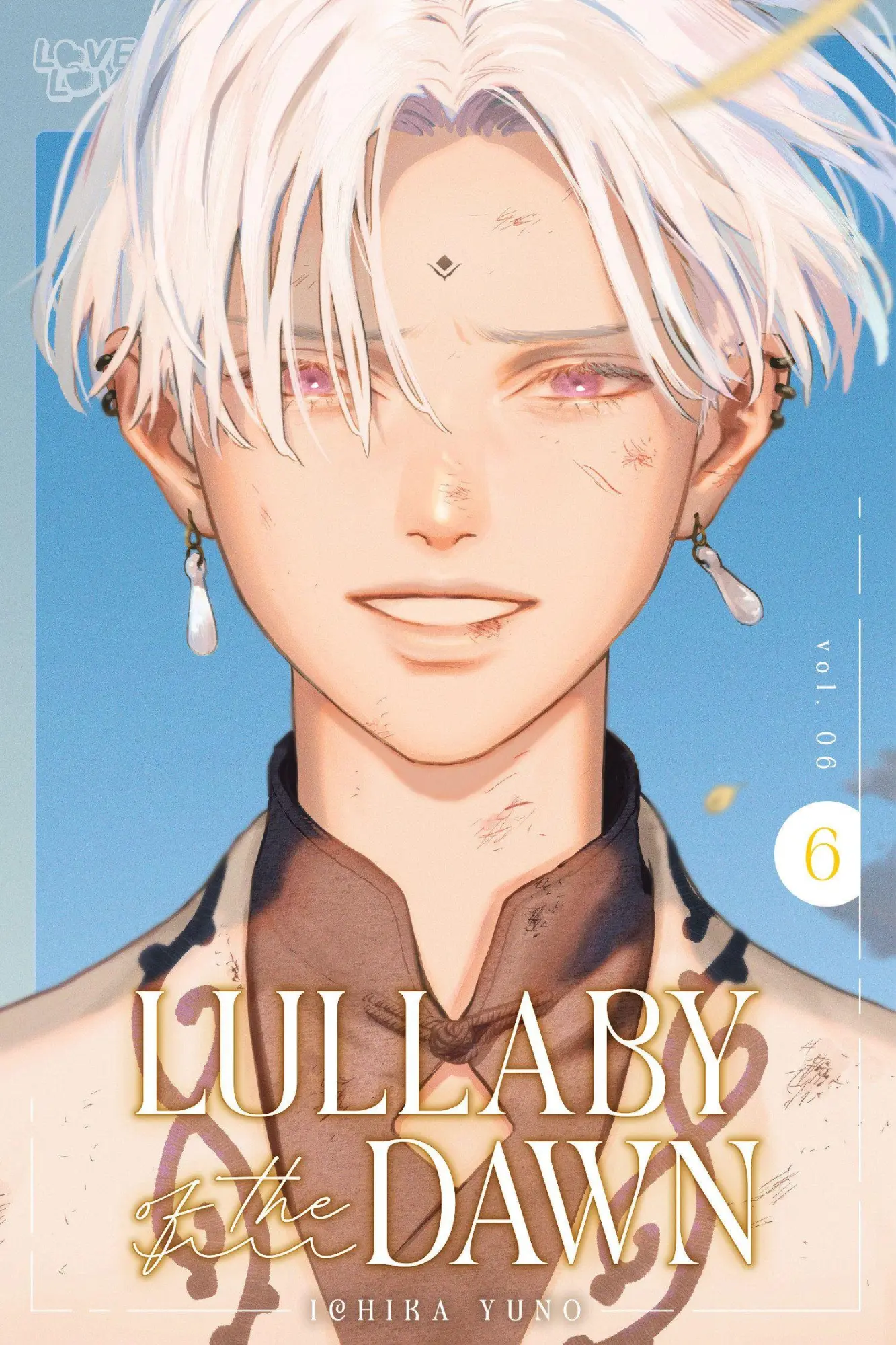 Cover: 9781427884671 | Lullaby of the Dawn, Volume 6 | Ichika Yuno | Taschenbuch | Englisch