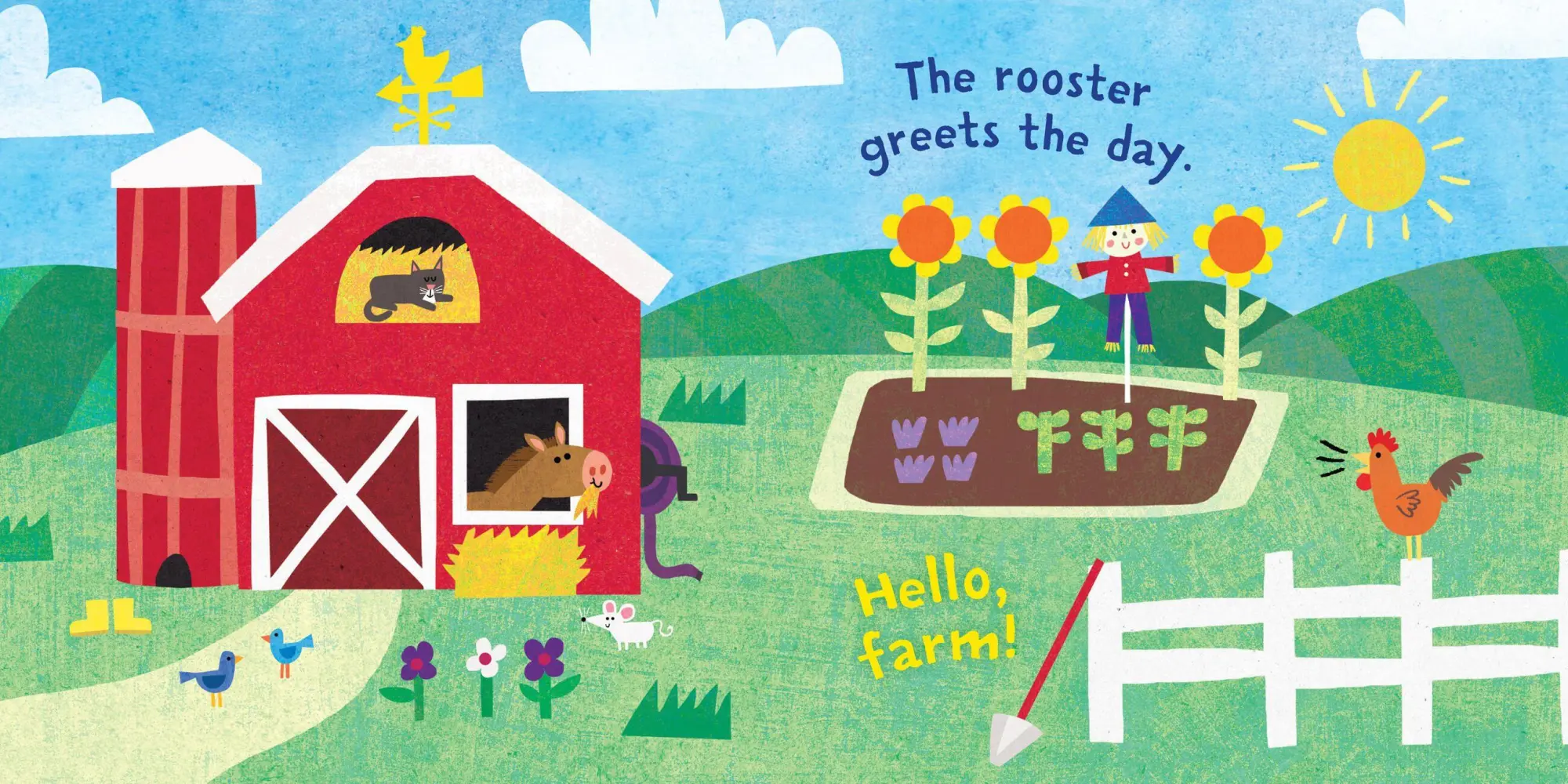 Bild: 9781523504671 | Indestructibles: Hello, Farm! | Amy Pixton | Taschenbuch | Englisch
