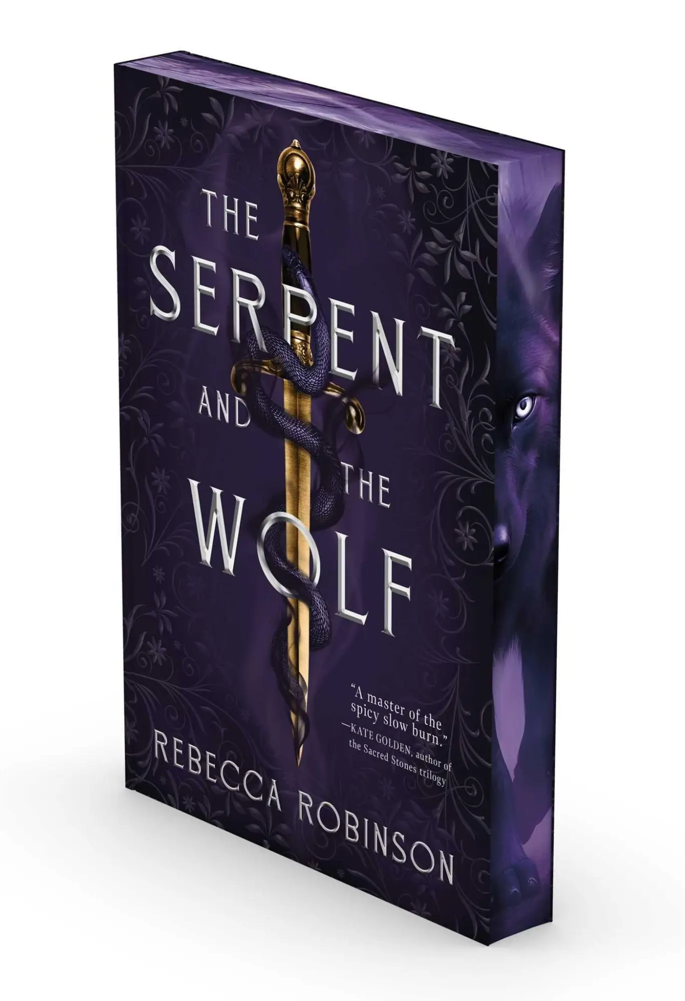 Cover: 9781668074671 | The Serpent and the Wolf | Rebecca Robinson | Taschenbuch | Englisch