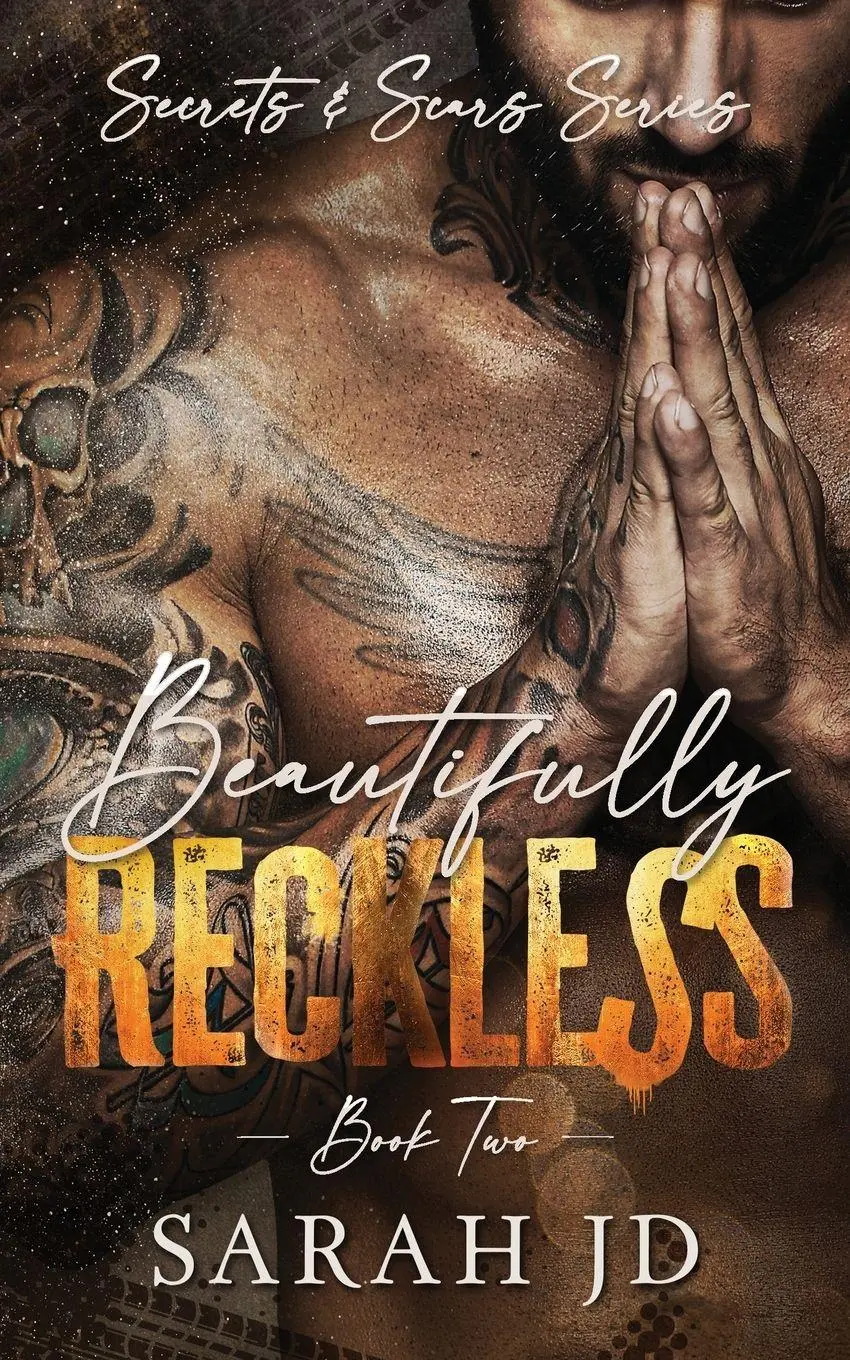 Cover: 9781763704671 | Beautifully Reckless | A Dark MC Age Gap Romance | Sarah Jd | Buch