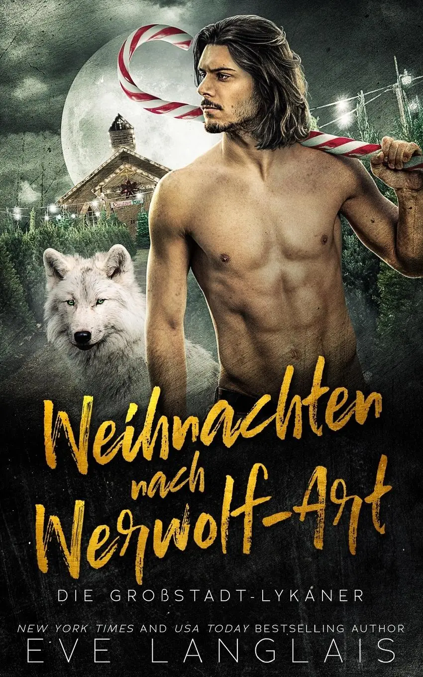Cover: 9781773844671 | Weihnachten nach Werwolf-Art | Eve Langlais | Taschenbuch | Deutsch