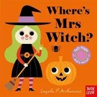 Cover: 9781788004671 | Where's Mrs Witch? | Ingela P. Arrhenius | Buch | Papp-Bilderbuch