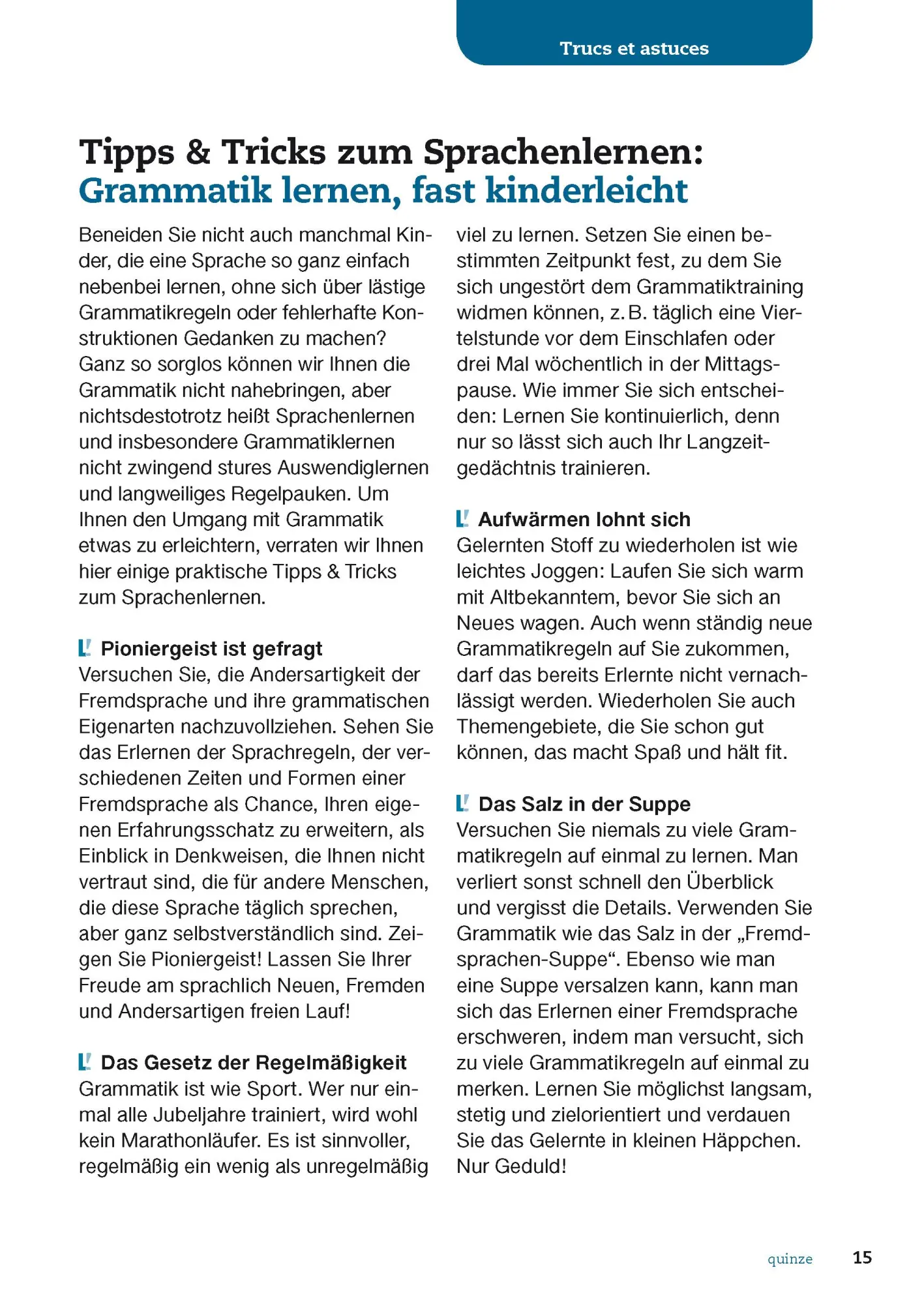 Bild: 9783125634671 | Langenscheidt Komplett-Grammatik Französisch | Matthiessen-Behnisch