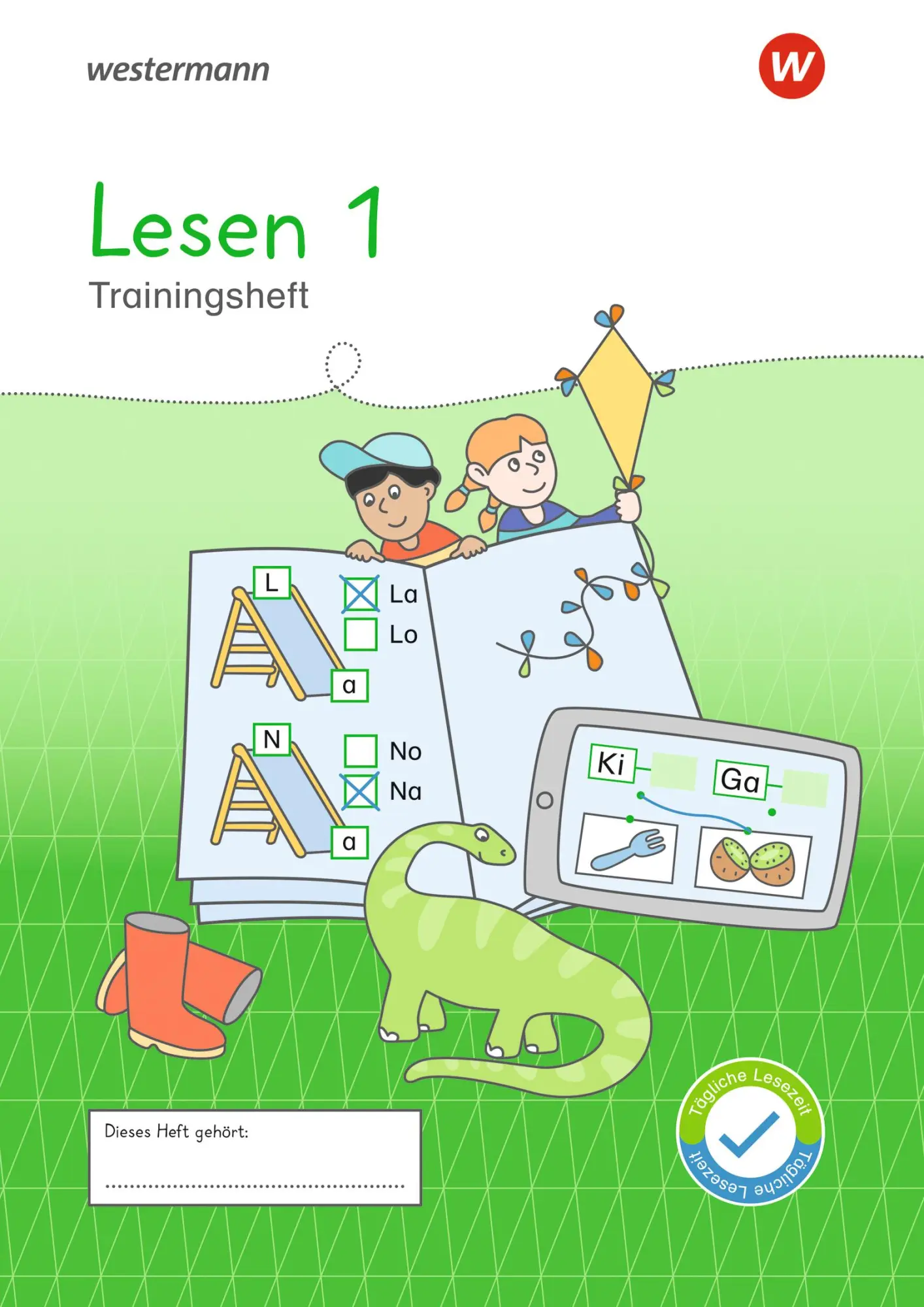 Cover: 9783141234671 | Westermann Unterrichtsmaterialien Grundschule. Lesen Heft 1 | Bundle
